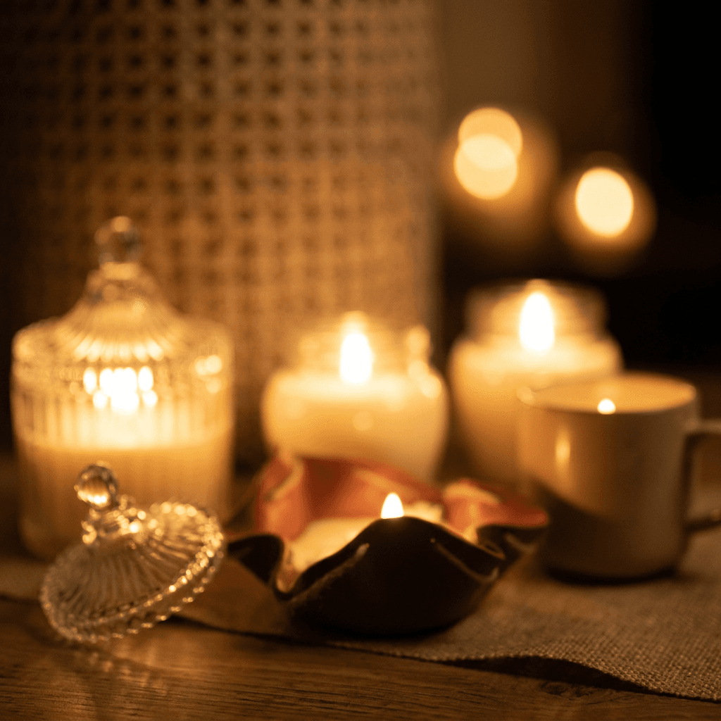 Velas Casa Oro